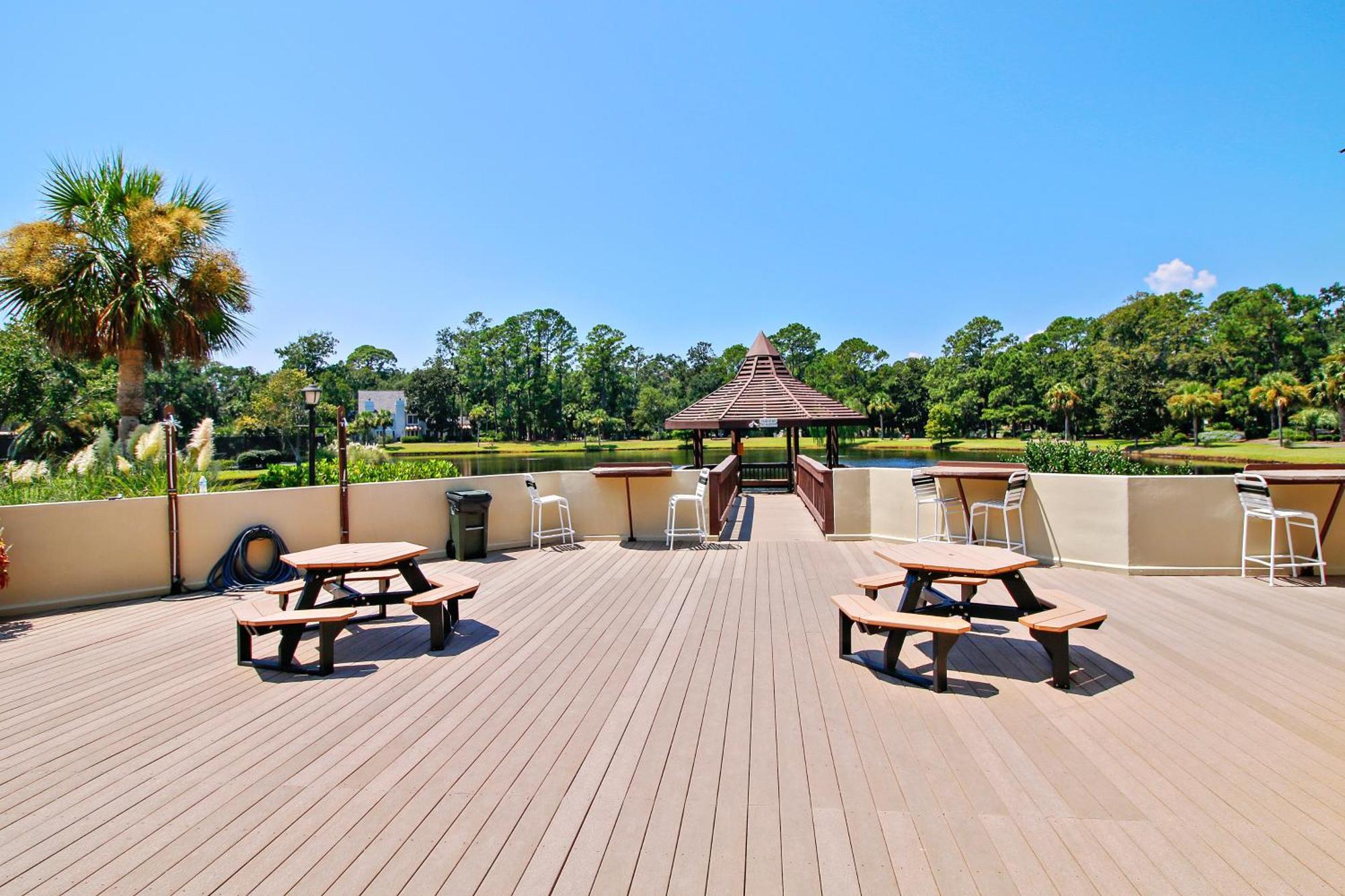 Villa Evian 170 à Île de Hilton-Head Extérieur photo