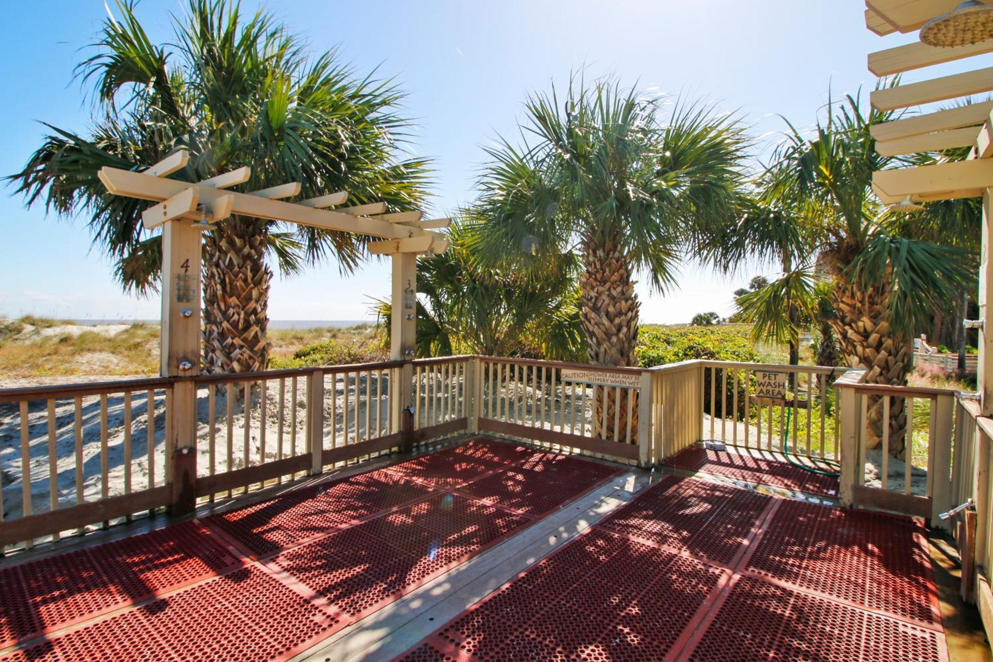 Villa Evian 170 à Île de Hilton-Head Extérieur photo
