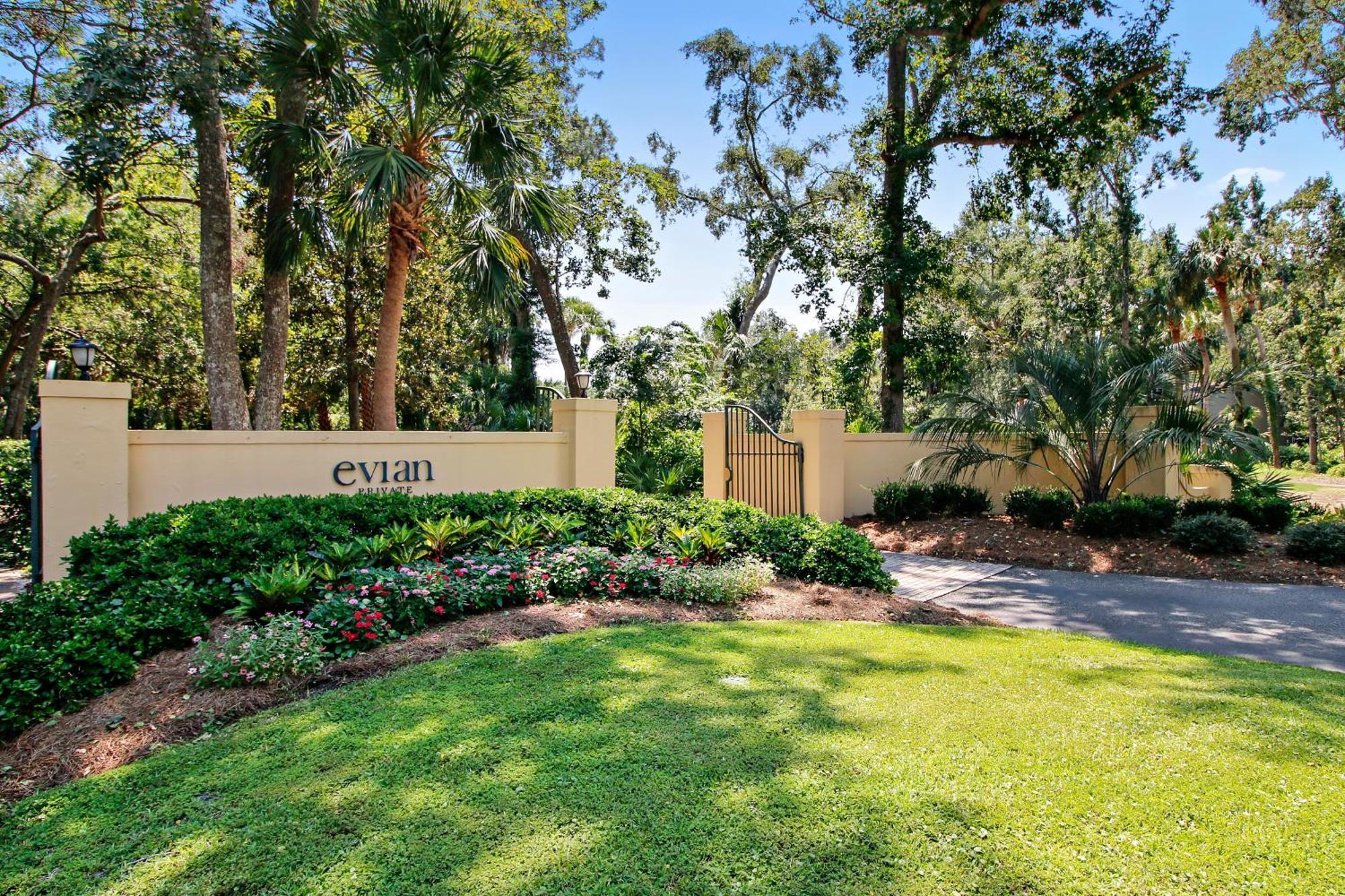Villa Evian 170 à Île de Hilton-Head Extérieur photo